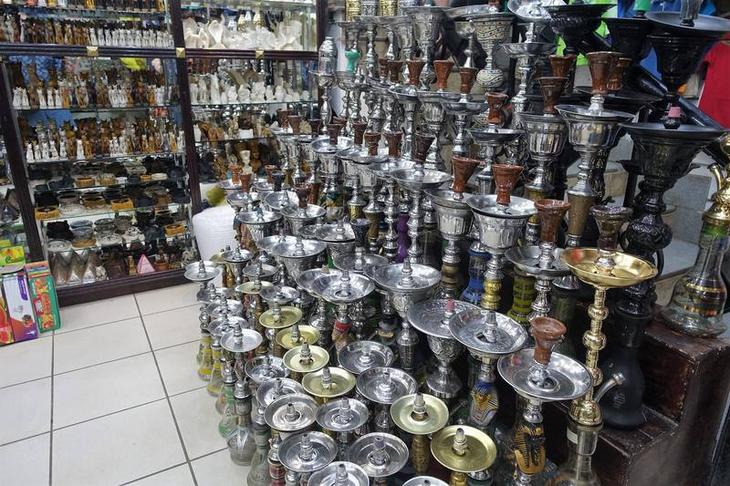 Египетский курорт Шарм аль Шейх