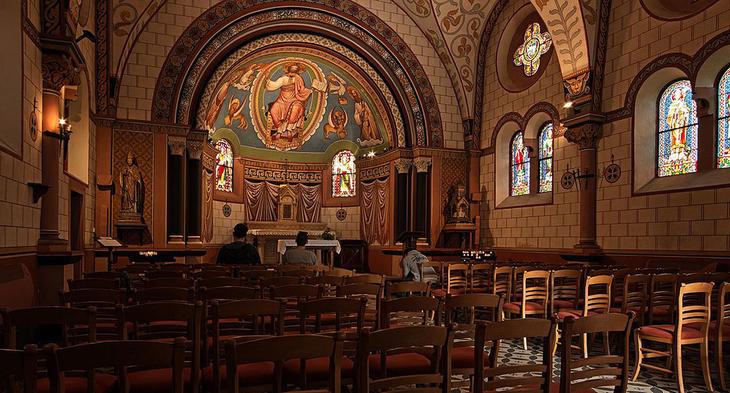 Эгисхайм: «Золотой цветок Европы» в самом центре Эльзаса