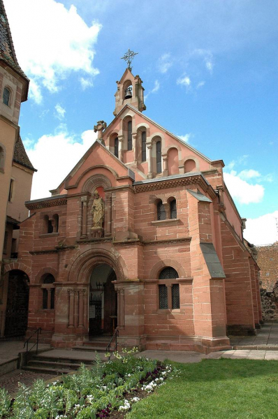 Эгисхайм: «Золотой цветок Европы» в самом центре Эльзаса