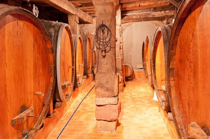 Эгисхайм: «Золотой цветок Европы» в самом центре Эльзаса