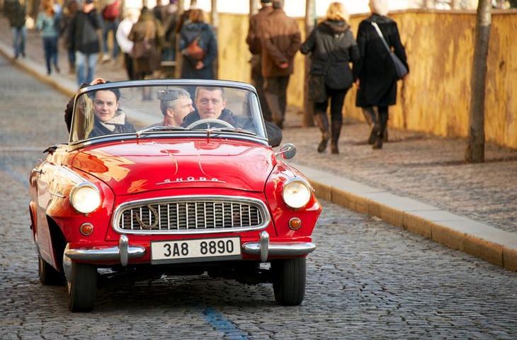 Эти загадочные чехи