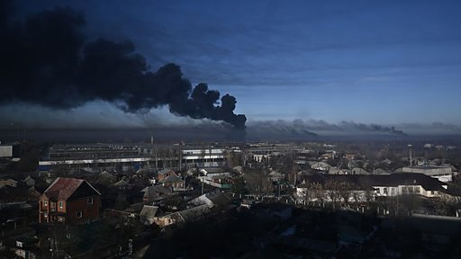 "Мы ждали этого восемь лет": что на российском ТВ говорят о вторжении