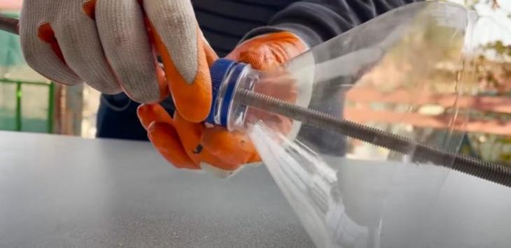 Идеи использования пластиковых бутылок дома и во дворе