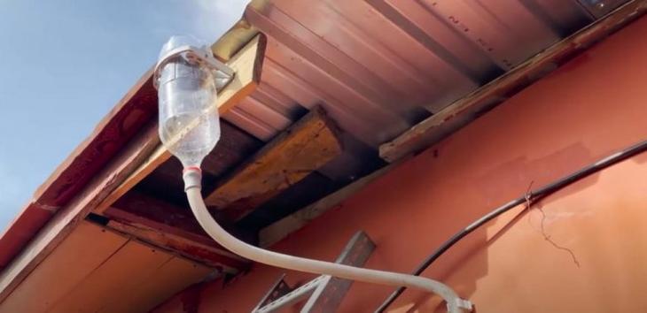 Идеи использования пластиковых бутылок дома и во дворе