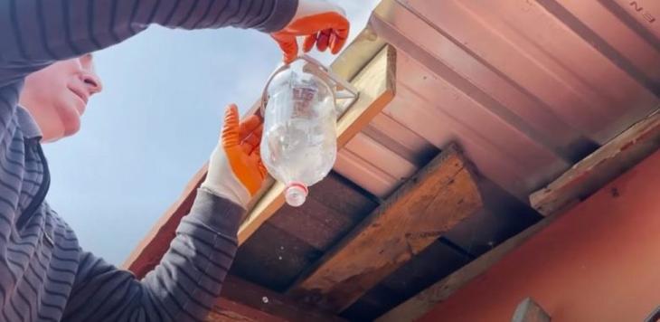 Идеи использования пластиковых бутылок дома и во дворе