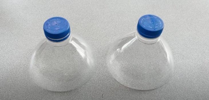 Идеи использования пластиковых бутылок дома и во дворе