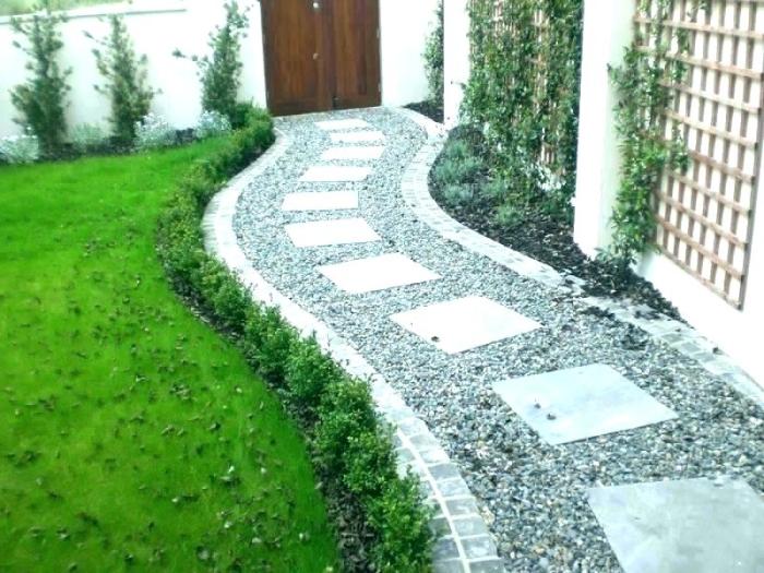 Идеи красивых дорожек, которые восхитят гостей на участке