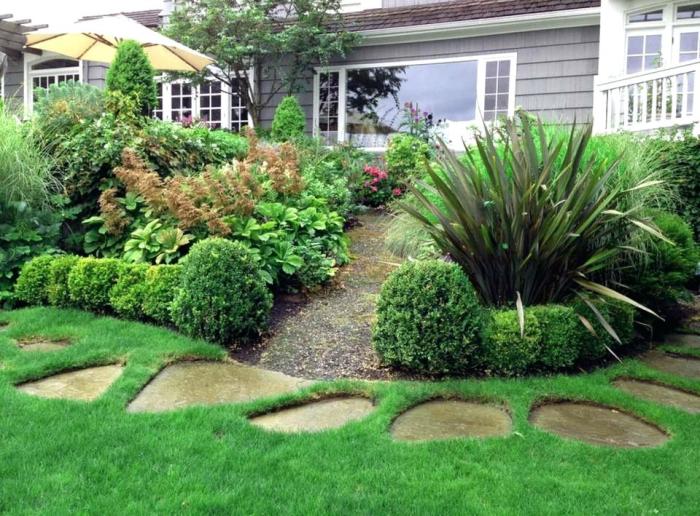 Идеи красивых дорожек, которые восхитят гостей на участке