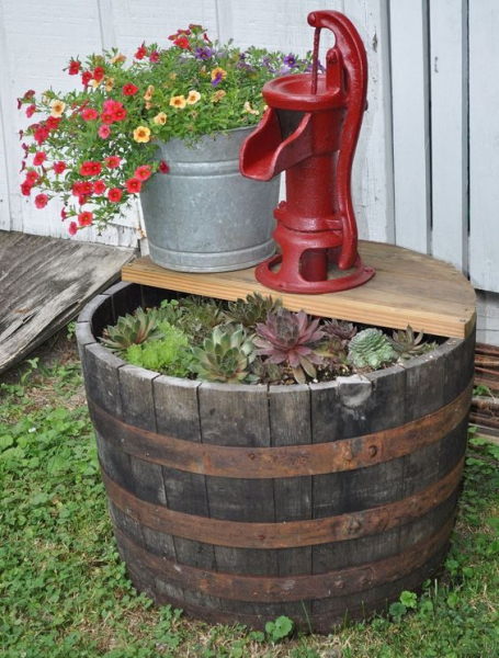 Идеи создания самого прекрасного цветника своими руками