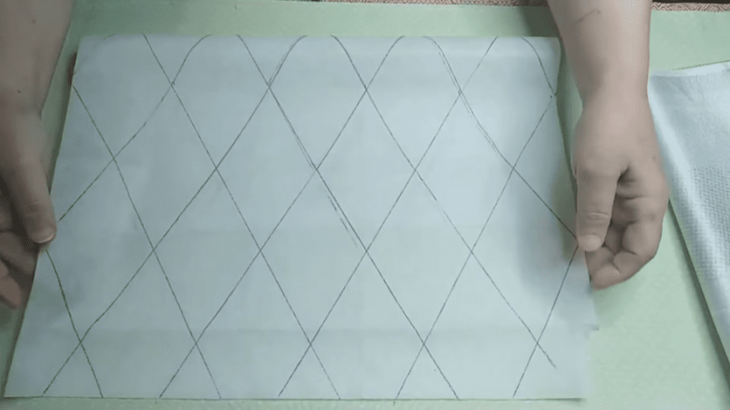 Идея для интерьера из остатков штор