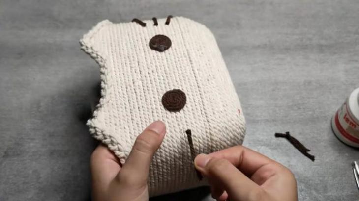 Идея переработки пластиковой канистры