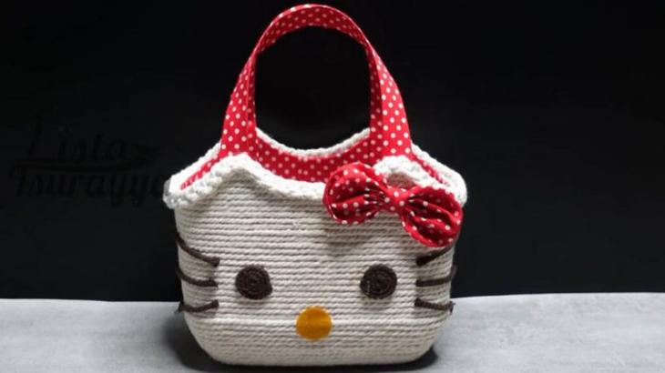 Идея переработки пластиковой канистры