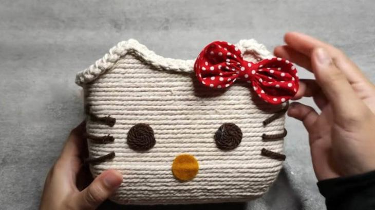 Идея переработки пластиковой канистры