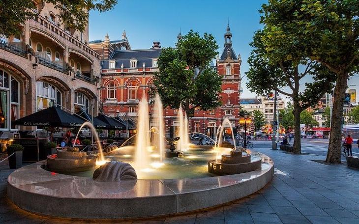 Интересные европейские города