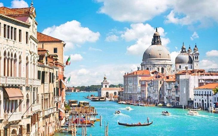 Интересные европейские города