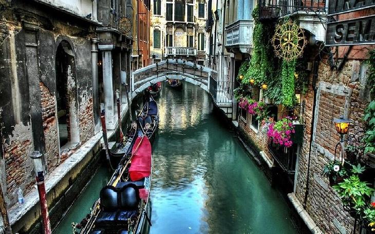 Интересные европейские города