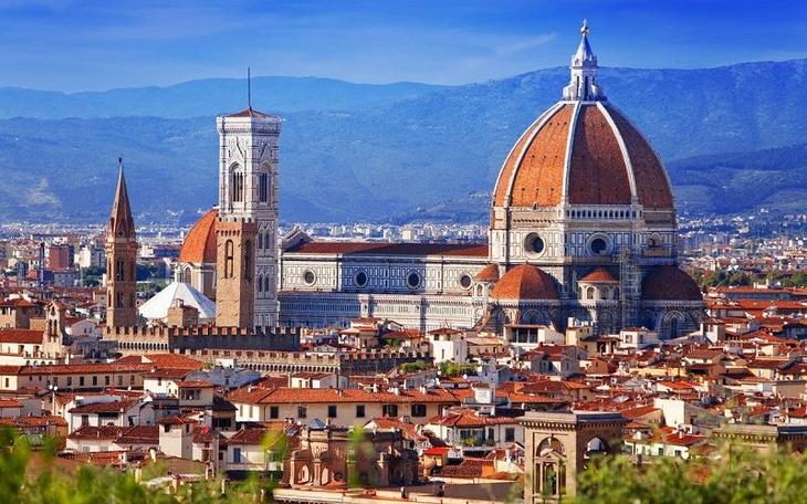 Интересные европейские города