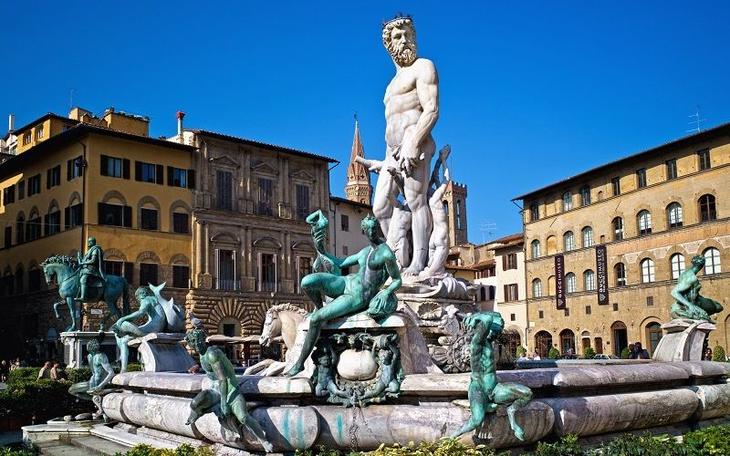 Интересные европейские города