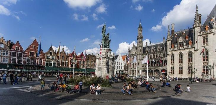 Интересные европейские города