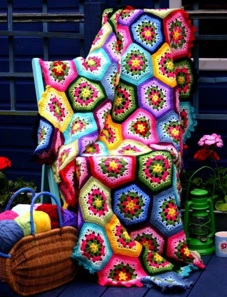 Как красиво украсить интерьер с помощью домашнего рукоделия