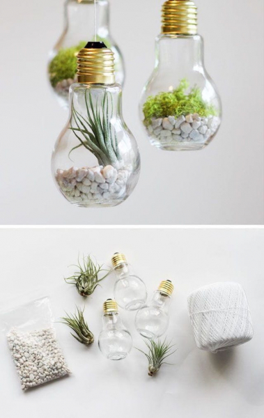 Как красиво украсить интерьер с помощью домашнего рукоделия