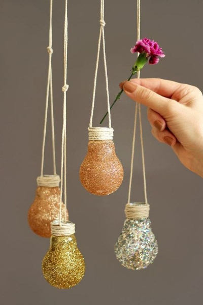 Как красиво украсить интерьер с помощью домашнего рукоделия