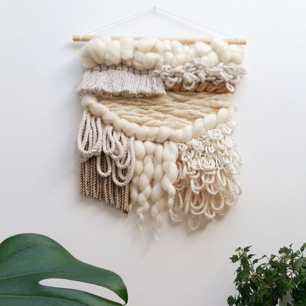 Как красиво украсить интерьер с помощью домашнего рукоделия