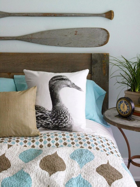 Как красиво украсить интерьер с помощью домашнего рукоделия