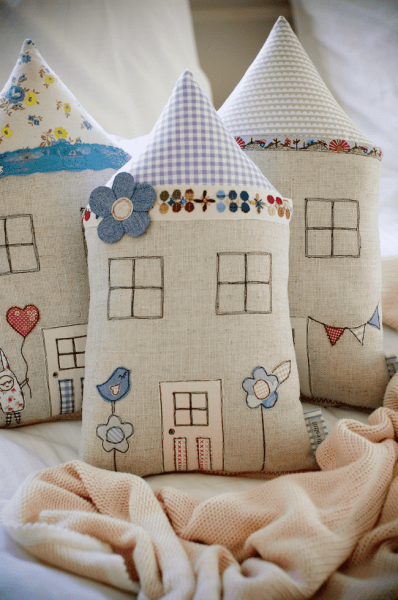 Как красиво украсить интерьер с помощью домашнего рукоделия