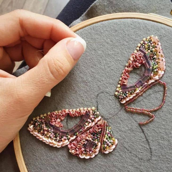 Как красиво украсить интерьер с помощью домашнего рукоделия