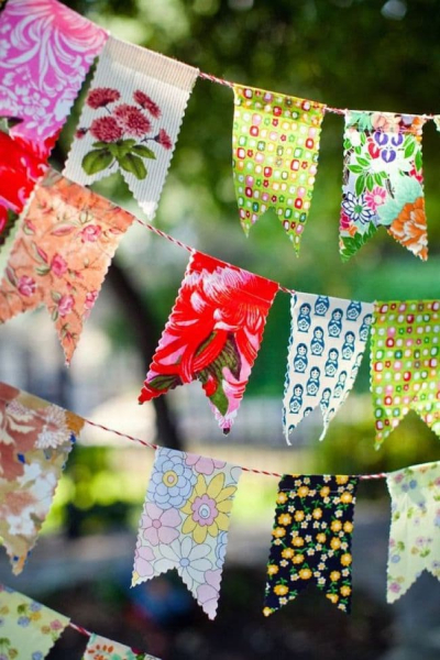 Как красиво украсить интерьер с помощью домашнего рукоделия