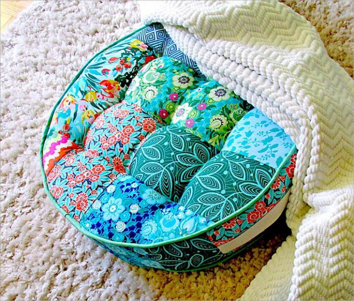 Как красиво украсить интерьер с помощью домашнего рукоделия