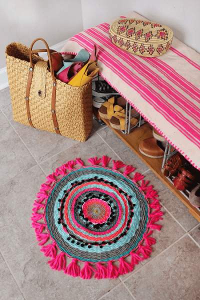 Как красиво украсить интерьер с помощью домашнего рукоделия