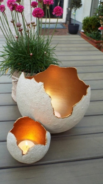 Как красиво украсить интерьер с помощью домашнего рукоделия