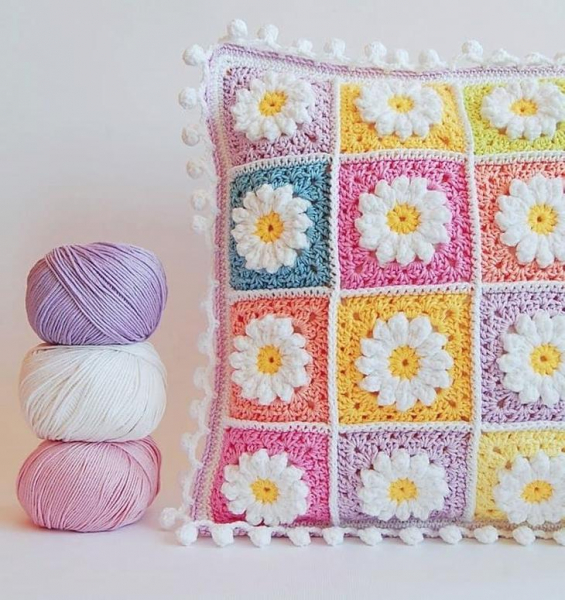 Как красиво украсить интерьер с помощью домашнего рукоделия