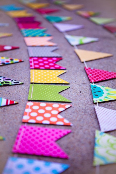 Как красиво украсить интерьер с помощью домашнего рукоделия