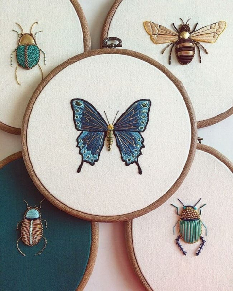 Как красиво украсить интерьер с помощью домашнего рукоделия