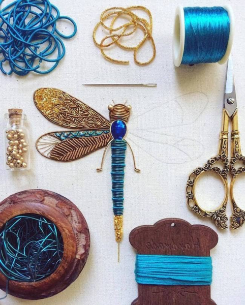 Как красиво украсить интерьер с помощью домашнего рукоделия