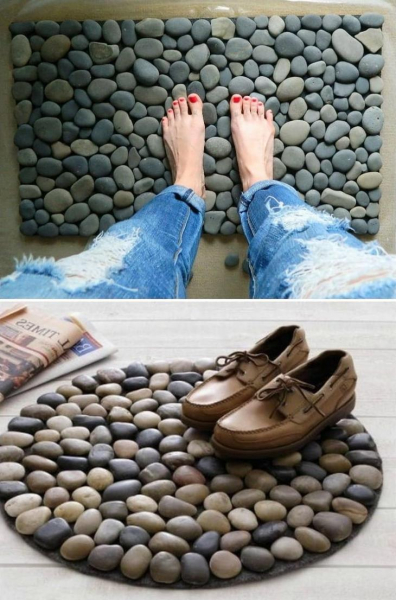 Как красиво украсить интерьер с помощью домашнего рукоделия