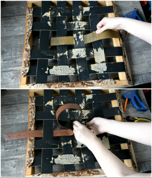 Как потрепанное советское кресло превратить в стильный предмет мебели: пошаговая переделка