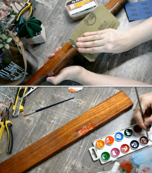 Как потрепанное советское кресло превратить в стильный предмет мебели: пошаговая переделка