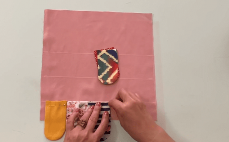 Крутая обновка из остатков ткани