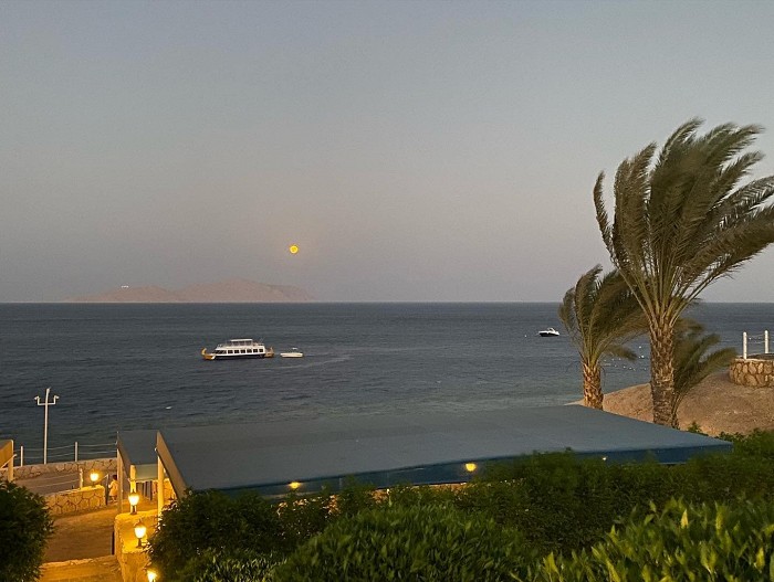 «Лучшей одеждой будет спортивный костюм»: туристка рассказывает об отдыхе в Шарм-эль-Шейхе зимой