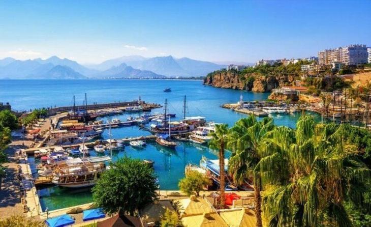 Лучшие места для весеннего отдыха в Турции, о которых вы, возможно, не знали