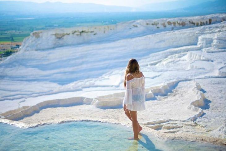 Лучшие места для весеннего отдыха в Турции, о которых вы, возможно, не знали