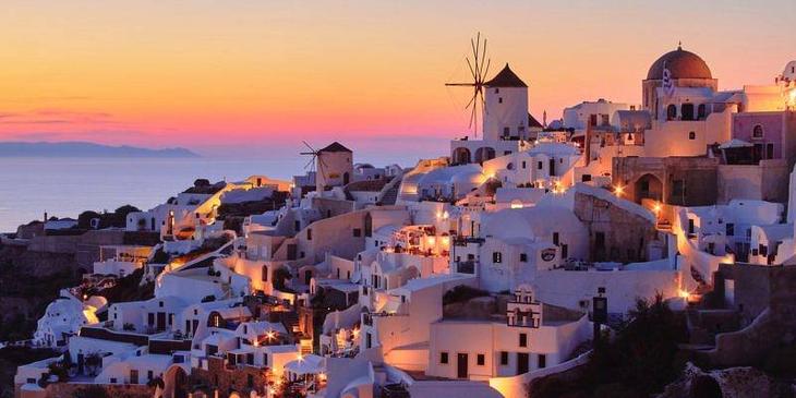 Лучшие острова Греции для отдыха