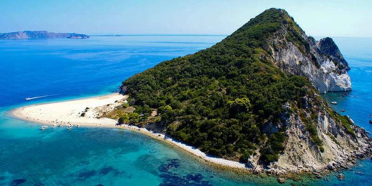 Лучшие острова Греции для отдыха