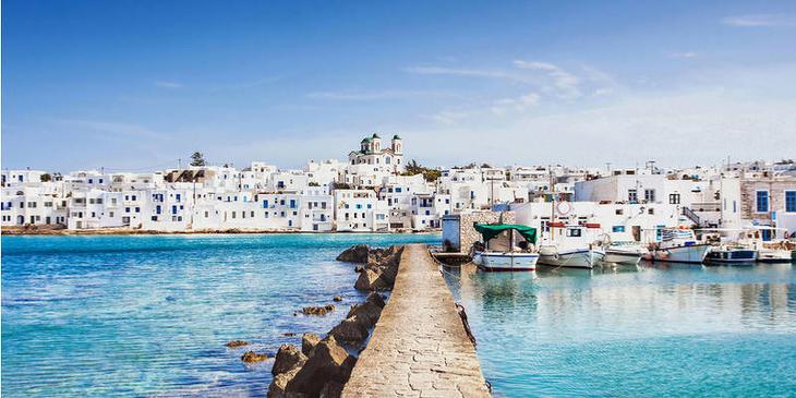 Лучшие острова Греции для отдыха