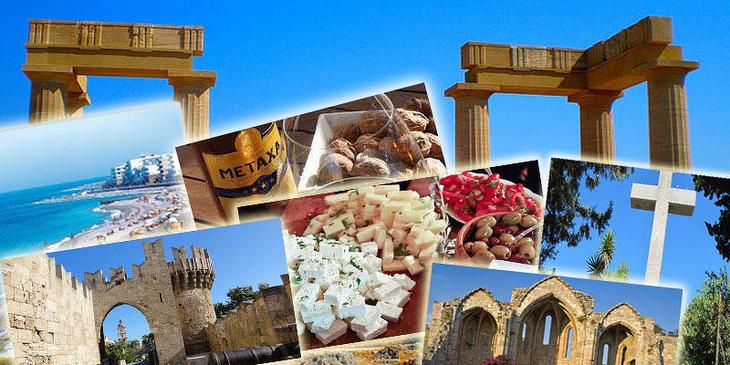 Лучшие острова Греции для отдыха