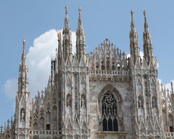 Миланский кафедральный собор: 10 интересных фактов о символе северной столицы Италии
